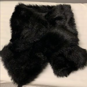 NWOT Talbots Chilly Winter Neck Wrap